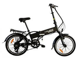 Электровелосипед ELBIKE GANGSTAR ST